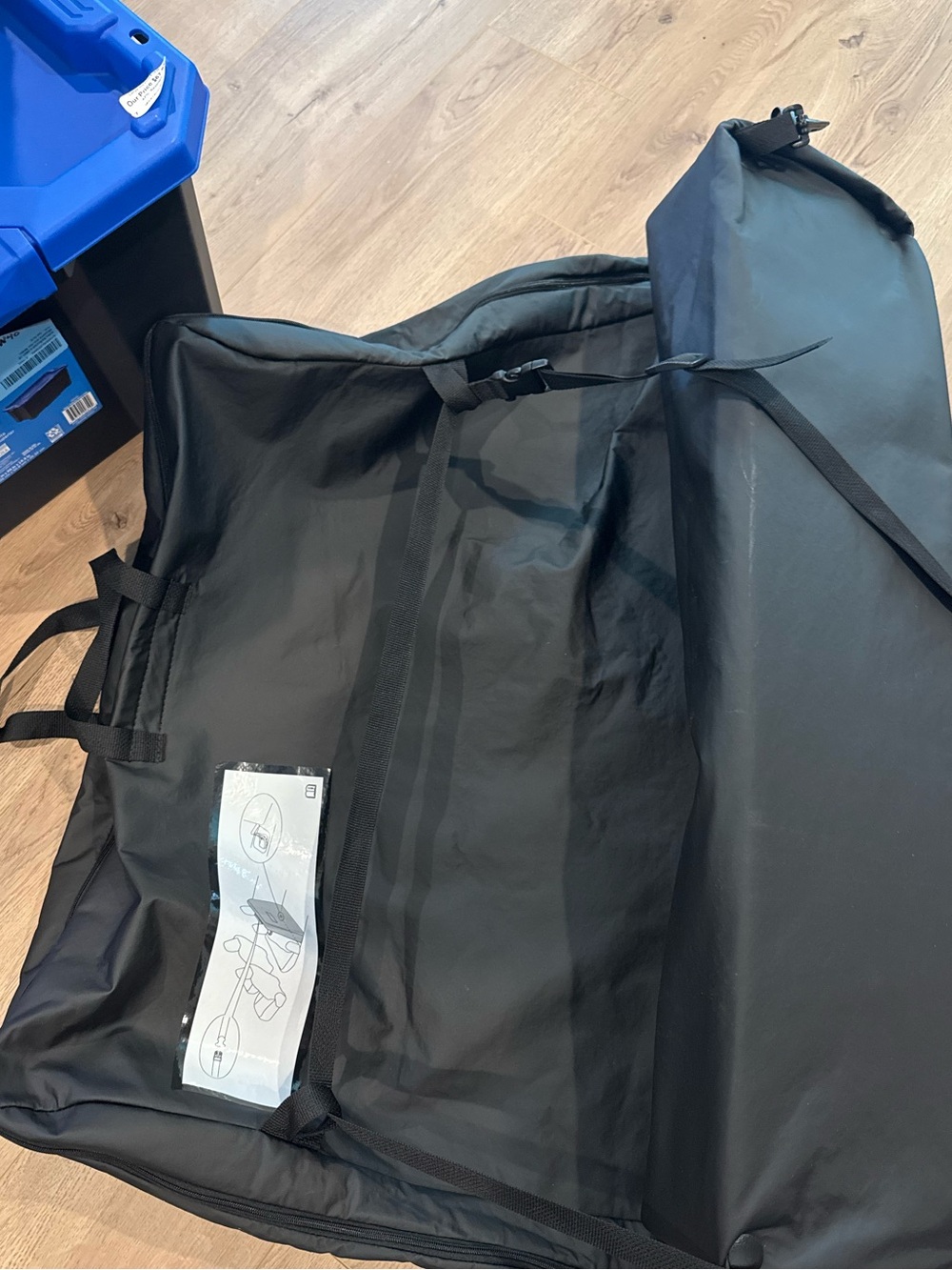 Jeep OEM Freedom Bag